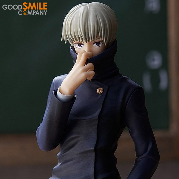 Goodsmile Jujutsu Kaisen Pop Up Parade Toge Inumaki Figure